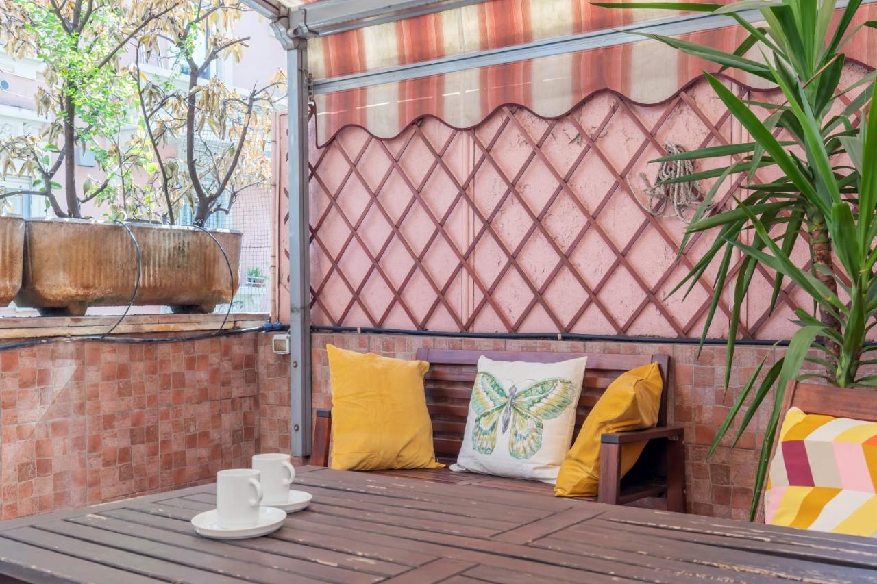 Terrace At 20 Minutes From Duomo - Homeunity Milão Exterior foto
